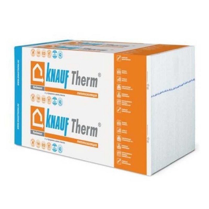 Пенополистирол Knauf Therm Фундамент 50х600х1200