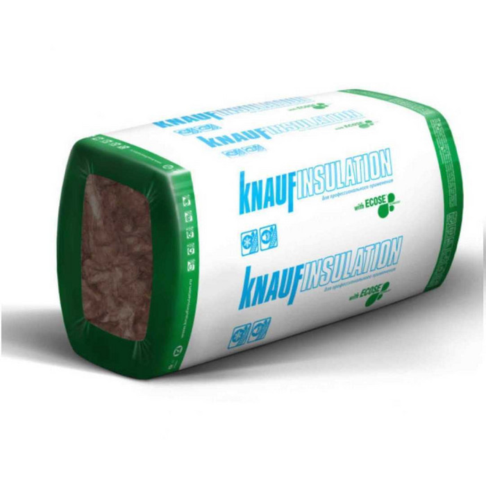 Утеплитель Knauf Insulation Aquastatik TR 037 150х1200х5500